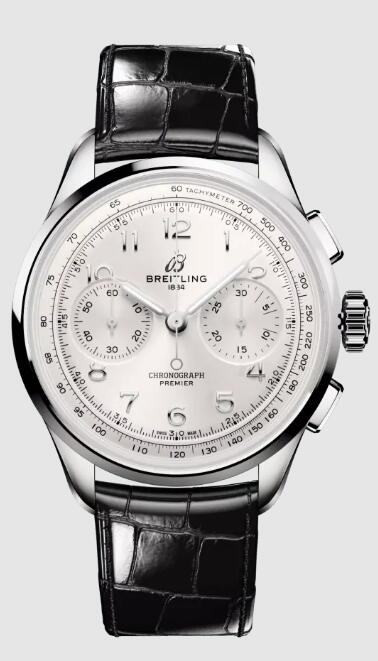 Review 2023 Breitling PREMIER B09 CHRONOGRAPH 40 Replica Watch AB0930371G1P1